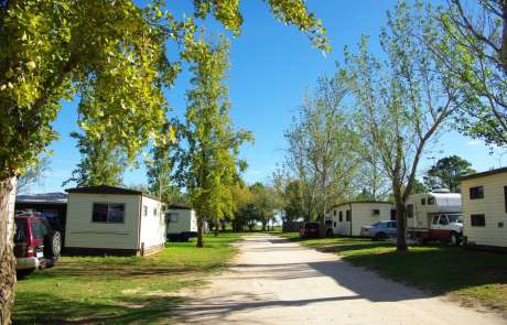 cabins
